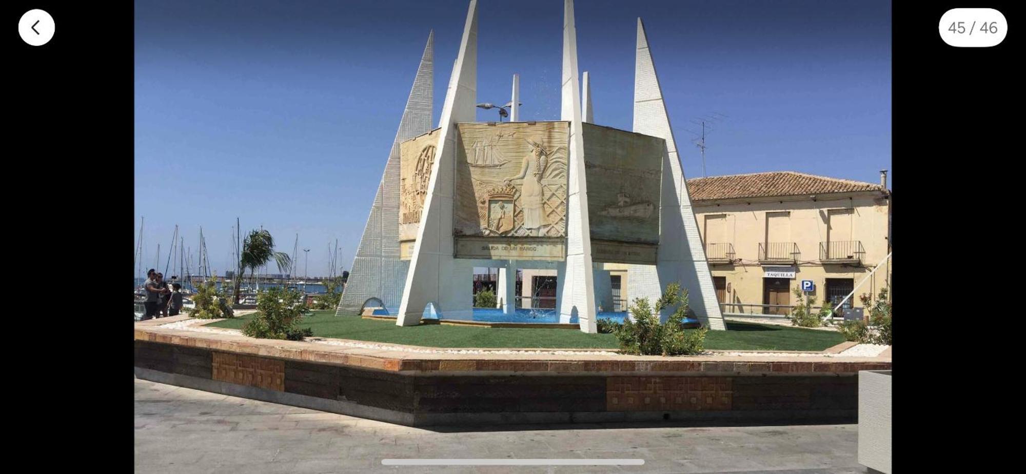 Tres Beau T4 Torrevieja Renove Et Moderne Apartment Екстериор снимка