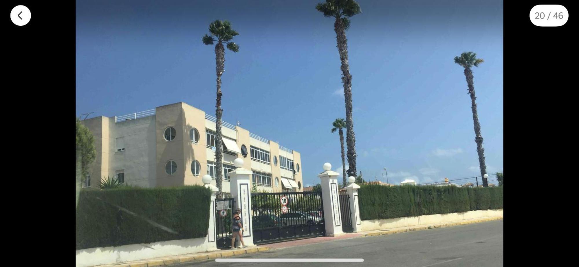 Tres Beau T4 Torrevieja Renove Et Moderne Apartment Екстериор снимка