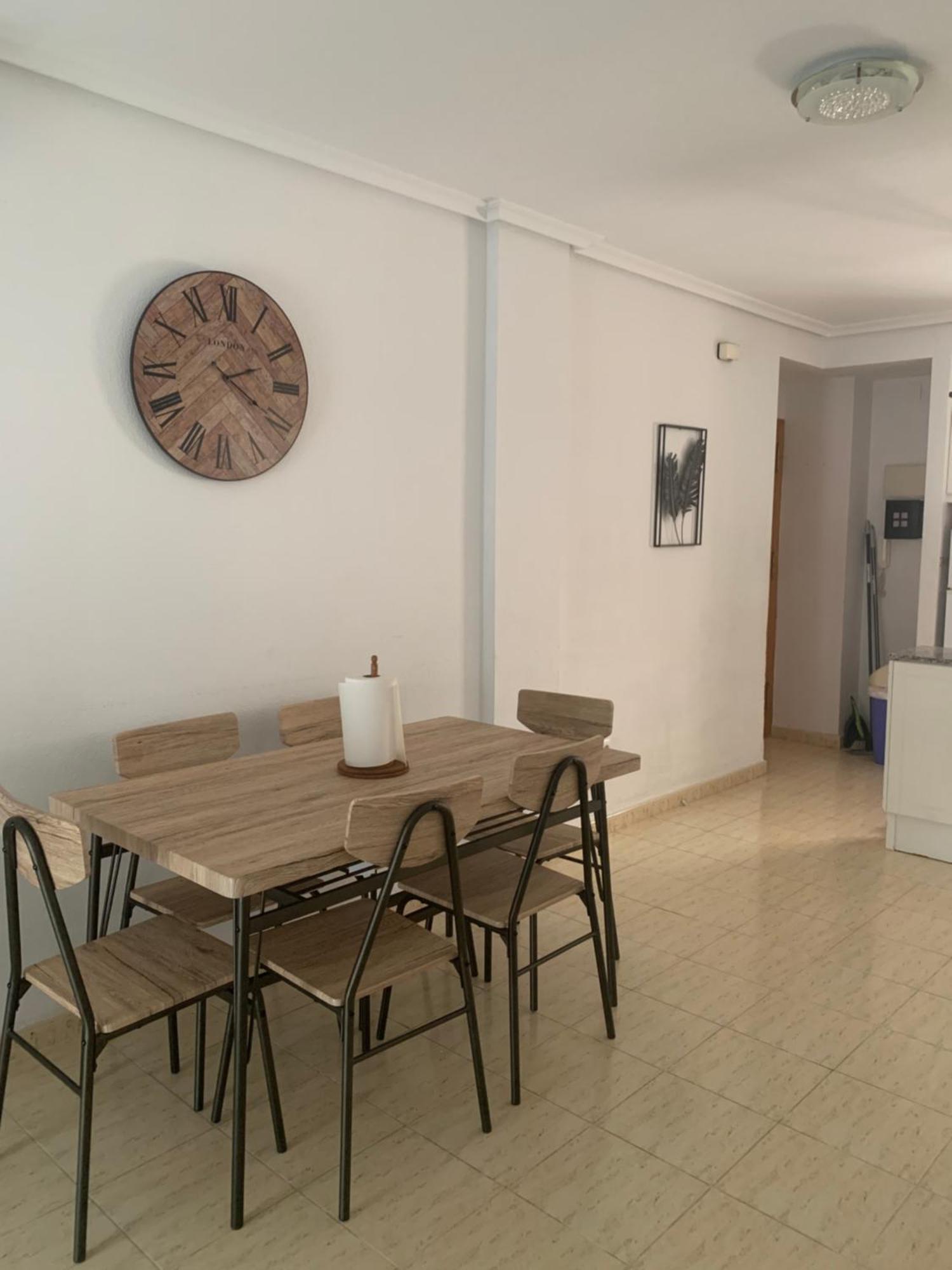 Tres Beau T4 Torrevieja Renove Et Moderne Apartment Екстериор снимка