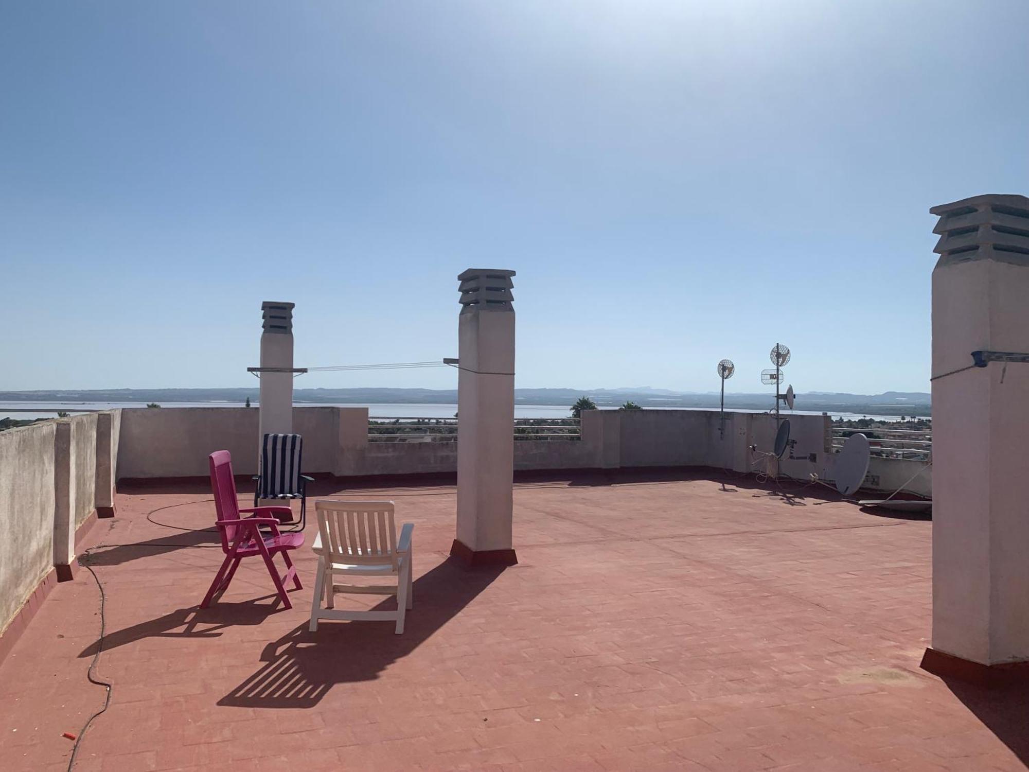 Tres Beau T4 Torrevieja Renove Et Moderne Apartment Екстериор снимка